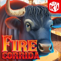 Fire Corrida slot artwork