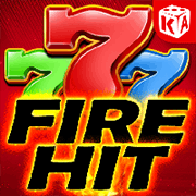 Fire Hit slot artwork