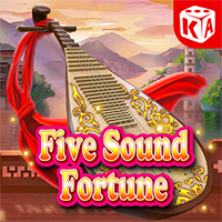 Five Sound Fortune slot artwork