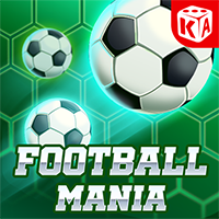 Football Mania slot artwork
