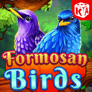 Formosan Birds slot artwork
