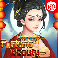 Fortune Beauty Megaways slot artwork