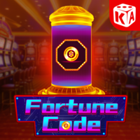Fortune Code slot artwork