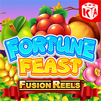 Fortune Feast Fusion Reels slot artwork