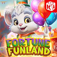 Fortune Funland slot artwork