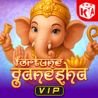Fortune Ganesha VIP slot artwork