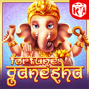 Fortune Ganesha slot artwork