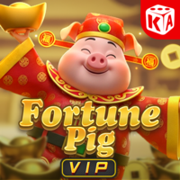 Fortune Pig VIP slot artwork