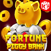 Fortune Piggy Bank slot artwork