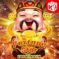 Fortune Star Lock 2 Spin slot artwork