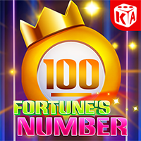Fortune's Number slot artwork