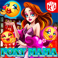 Foxy Mama slot artwork