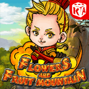 Fruit Mountain slot artwork