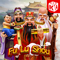 Fu Lu Shou slot artwork