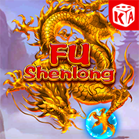 Fu Shenlong slot artwork