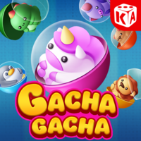 Gacha Gacha slot artwork