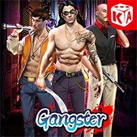 Gangster slot artwork