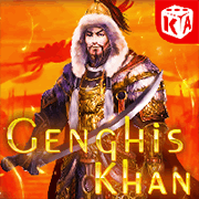 Genghis Khan slot artwork