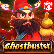 Ghostbuster slot artwork