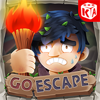 Go Escape slot artwork