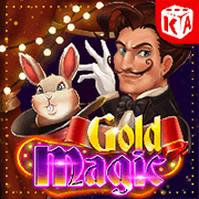 Gold Magic slot artwork