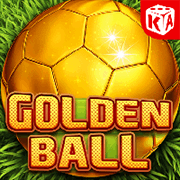 Golden Ball slot artwork