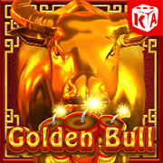 Golden Bull slot artwork