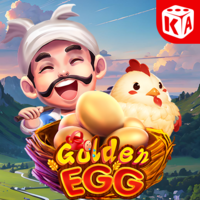Golden Egg slot artwork
