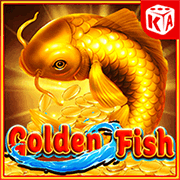 Golden Fish slot artwork