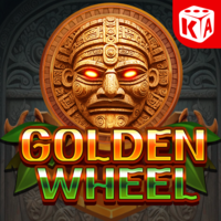 Golden Wheel slot artwork