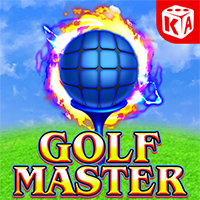 Golf Master slot artwork