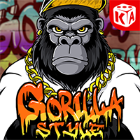 Gorilla Style slot artwork