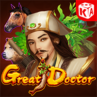 Great Doctor slot artwork