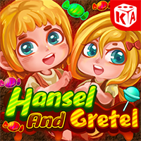 Hansel and Gretel slot artwork