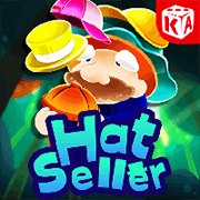 Hat Seller slot artwork