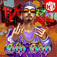 Hip Hop slot artwork