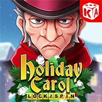 Holiday Carol Lock 2 Spin slot artwork