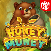 Honey Money slot artwork