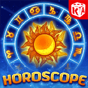 Horoscope slot artwork