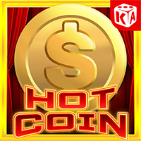 Hot Coin slot artwork