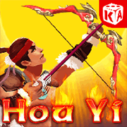 Hou Yi slot artwork