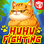 Hu Hu Fighting slot artwork