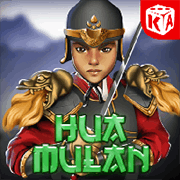 Hua Mulan slot artwork