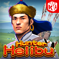 Hunter Helibu slot artwork