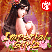 Imperial Girls slot artwork