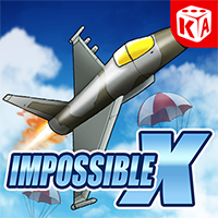 Impossible X slot artwork