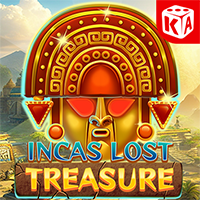 Inca Lost Treasure slot artwork