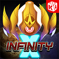 Infinity X slot artwork