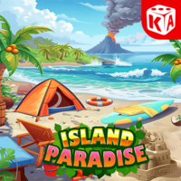 Island Paradise slot artwork