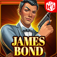 James Bond slot artwork